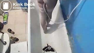 клизьма в ванной 7