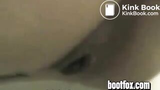 nice girl pooping - video 4