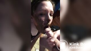 Scat Blowjob - video 7