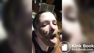 Scat Blowjob - video 7