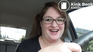 BBW panty poop and smear