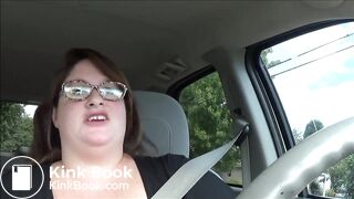 BBW panty poop and smear