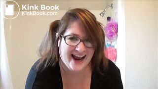 BBW panty poop and smear