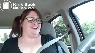 BBW panty poop and smear