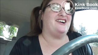 BBW panty poop and smear