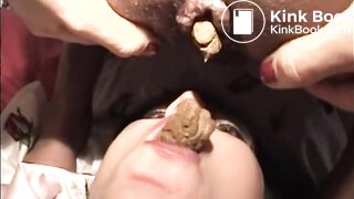 shit masked dirty cunt