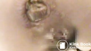 BTVD-04-01 Asian scat and piss