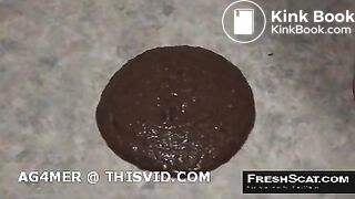 Sexy Girl Needs To Shit Randomly And Makes A Mess With Her Loose Poop