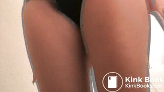 Hot german Teenie pooping 2