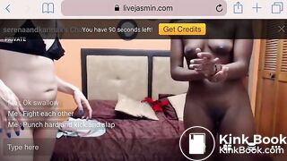 dirty lesbians fight