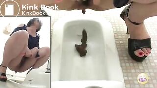 japanese toilet 5 - video 2
