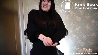 Uncensored Unk... Japanese scat - video 7