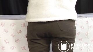 Full of compilation of japanese girl pantypoop 1