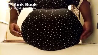 the most huge ass makes poo