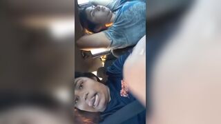 Girl almost poops herself