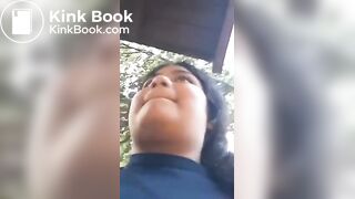 Girl almost poops herself