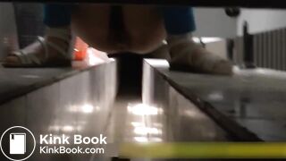 Chinese Toilet / Chinese Voyeur4