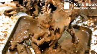 Figure Scat: Shit happens