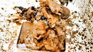 Figure Scat: Shit happens