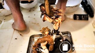 Figure Scat: Shit happens