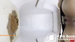 Japanese Voyeur Poop JAVPOOP - 4