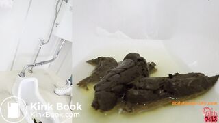 Japanese Voyeur Poop JAVPOOP - 4