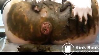 scat maturbation - video 2