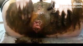 scat maturbation - video 2