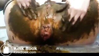 scat maturbation - video 2