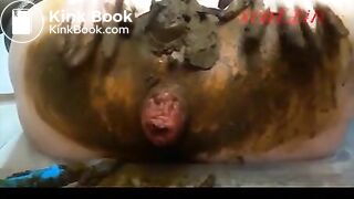 scat maturbation - video 2