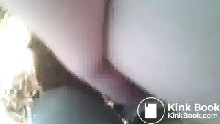 Outdoor Amateur Shitty anal