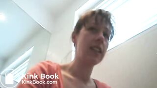 Girl pooping 3 - video 2