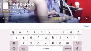 Stupid Russian whore