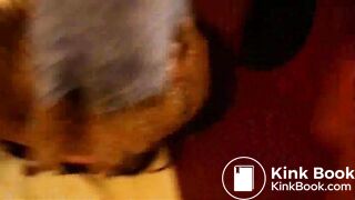 MI AMIGA TATY, BRUTAL SCAT FEMDOM, USÁNDOME DE ESCLAVO / BRUTAL FEMDOM