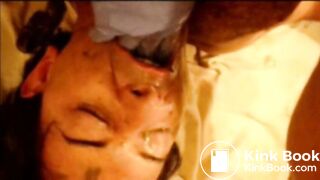 MI AMIGA TATY, BRUTAL SCAT FEMDOM, USÁNDOME DE ESCLAVO / BRUTAL FEMDOM