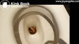 Beautiful girl shit - video 2