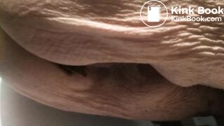 Granny 89 YO shit well