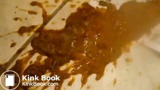 fat slut liquid shit