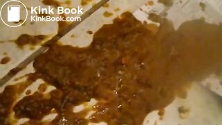 fat slut liquid shit