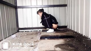 chinese women public shitting 2