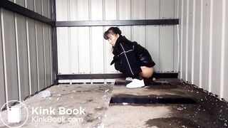 chinese women public shitting 2