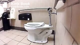 Grocery Store Toilet