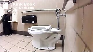 Grocery Store Toilet