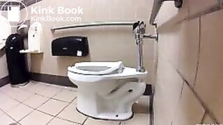Grocery Store Toilet