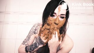 teen girl hot shiting sesion