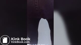 Asian amateur pooping her jeans