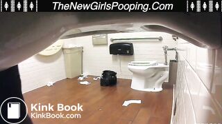 Vouyer woman diarrhea