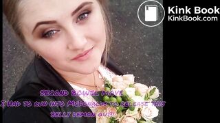 Sexy youtube teen diarrhea farting toilet - video 2