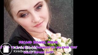 Sexy youtube teen diarrhea farting toilet - video 2