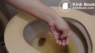 fc pee and shit smear